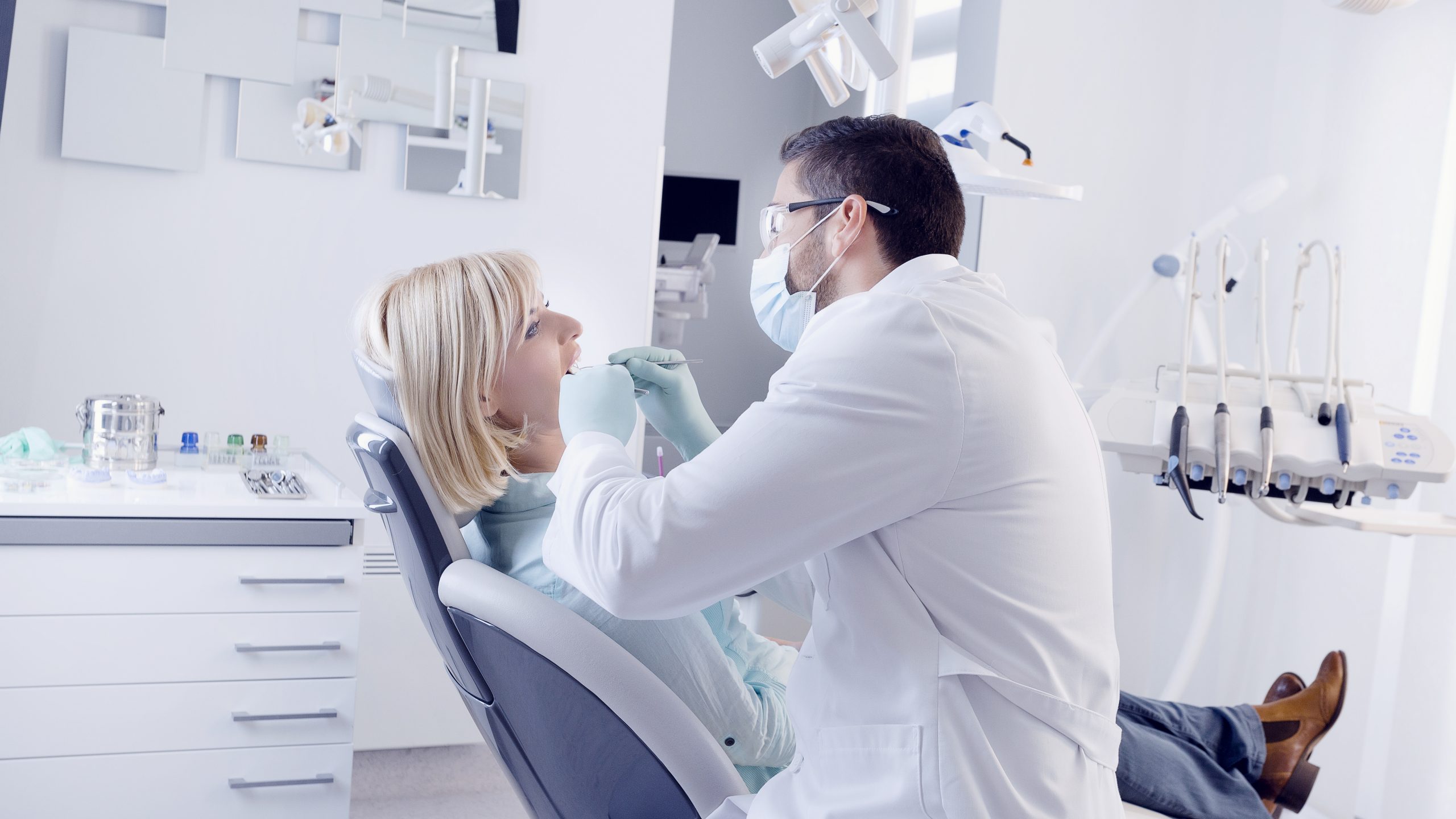 Dentist in Verona, NJ